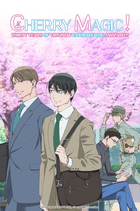 30-sai made Doutei dato Mahoutsukai ni Nareru Rashii