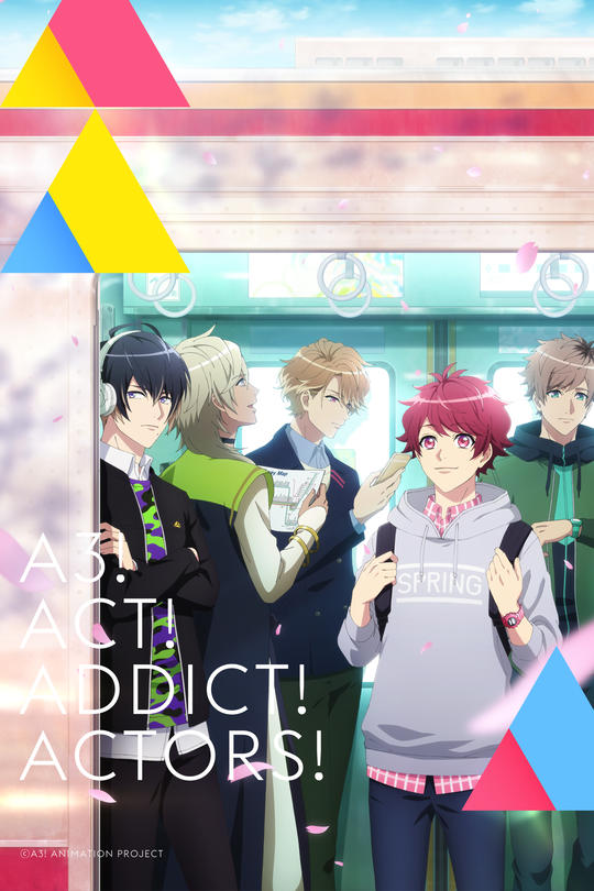 A3! Season Spring & Summer