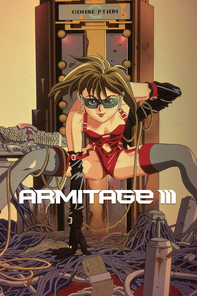 Armitage III - Polymatrix