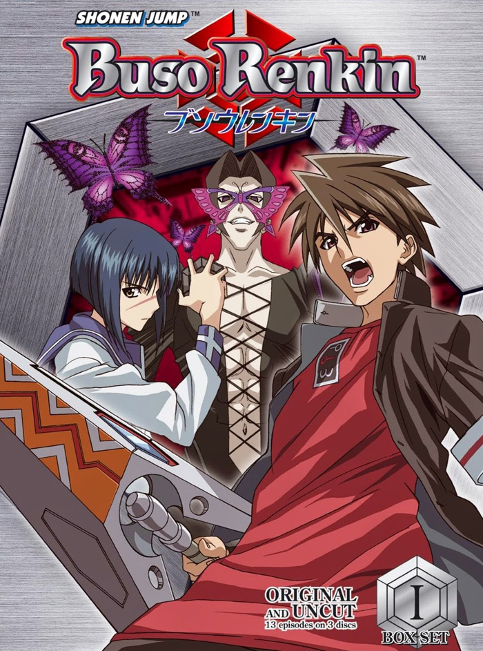 Buso Renkin