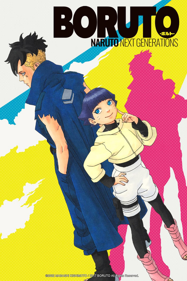 Boruto: Naruto Next Generations