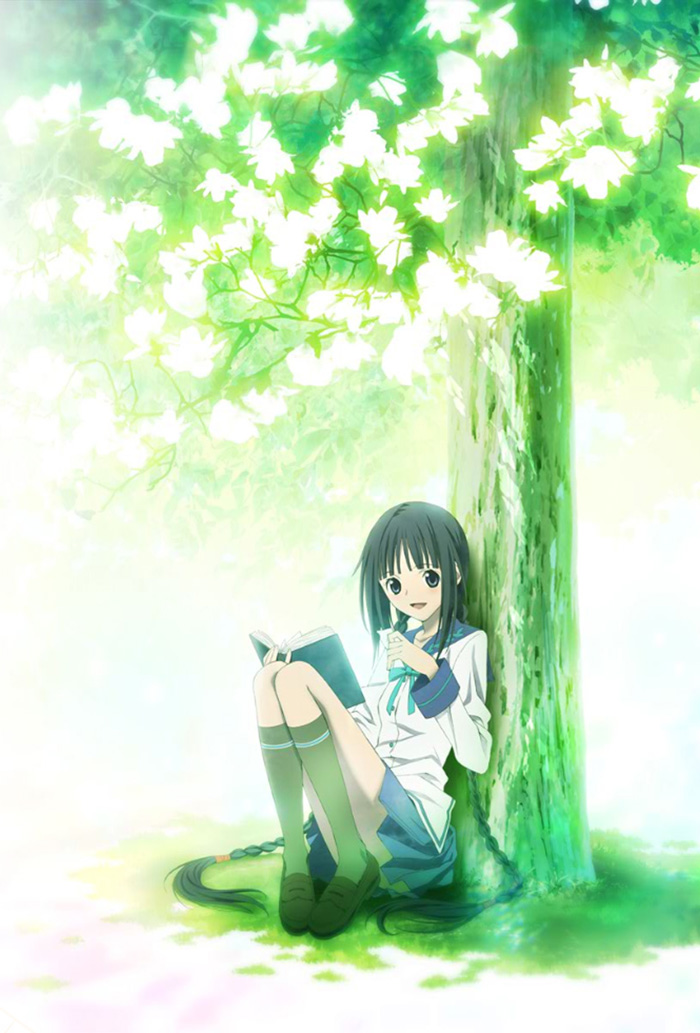 Bungaku Shoujo