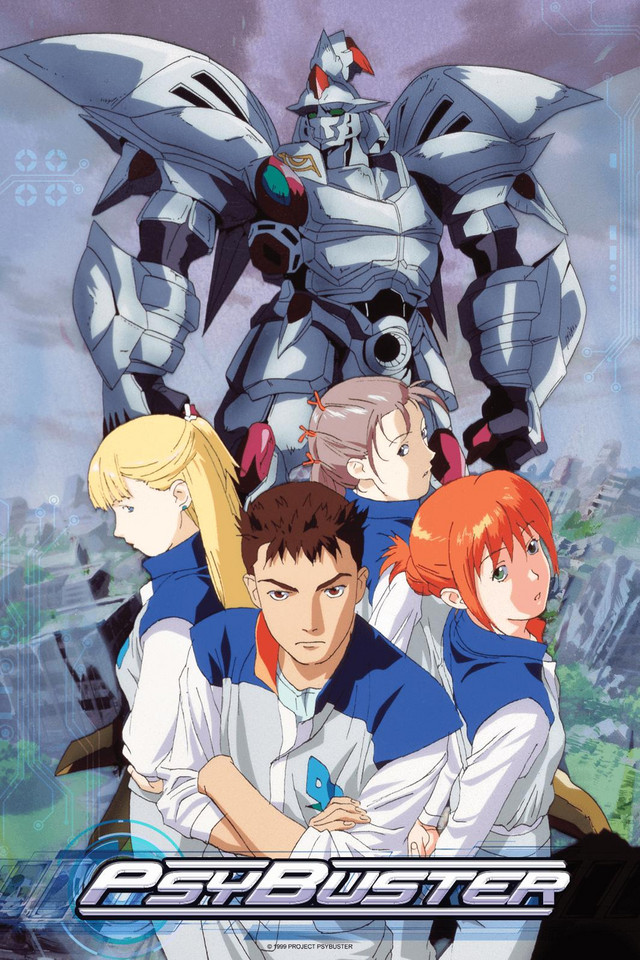 Cybuster