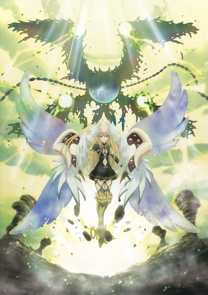 Date A Live Mayuri Judgement