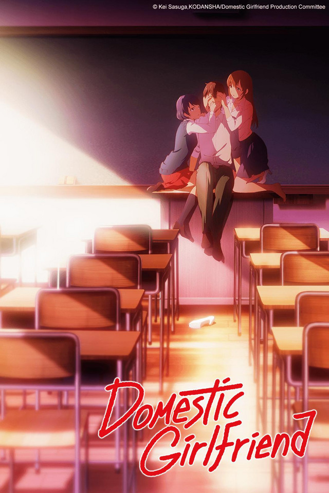 Domestic na Kanojo