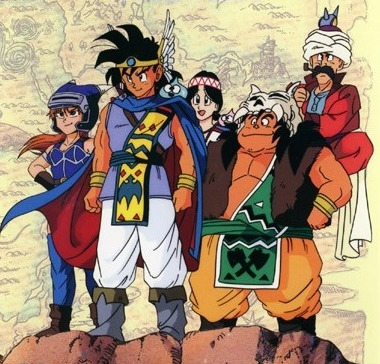 Dragon Quest : Yuusha Abel Densetsu