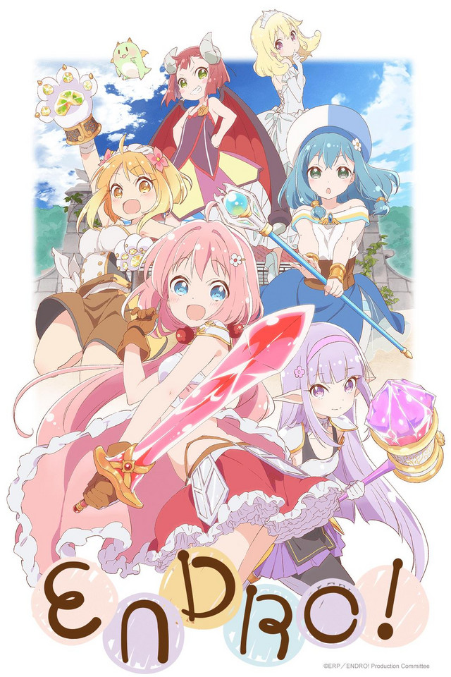 ENDRO!