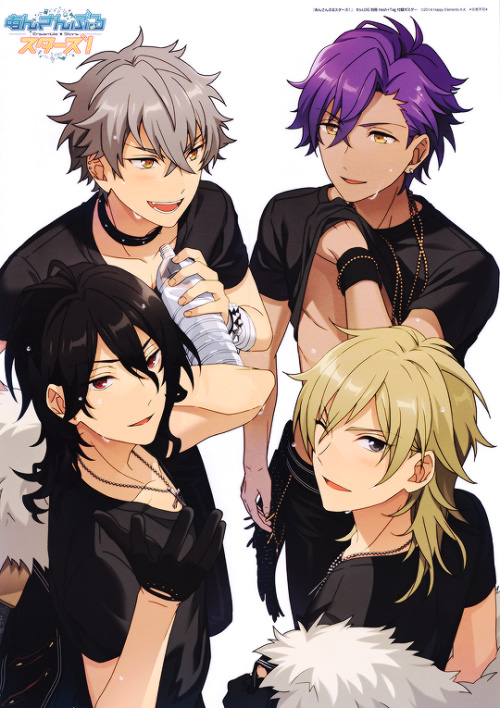 Ensemble Stars!