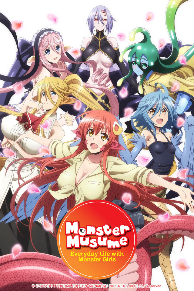 Everyday Life with Monster Girls