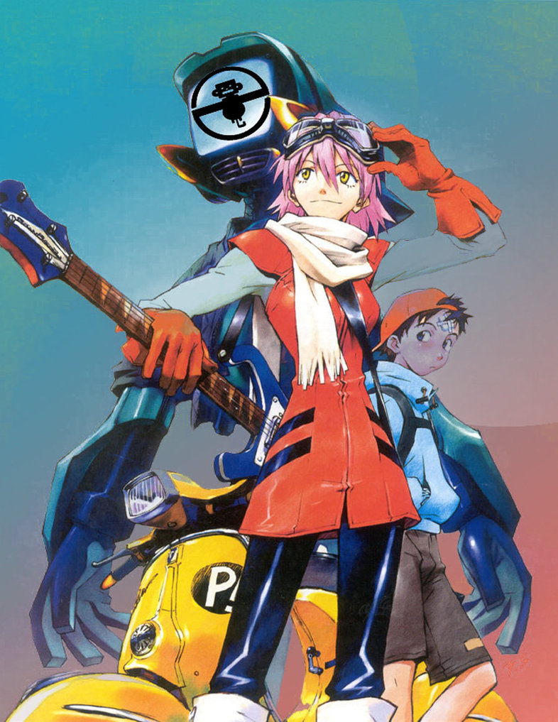 FLCL (TV)