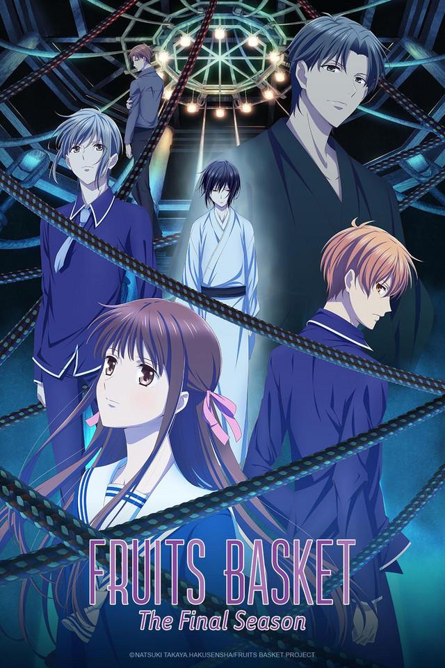 Fruits Basket The Final