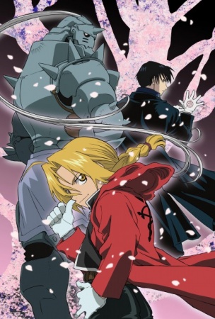 Full Metal Alchemist (2003)