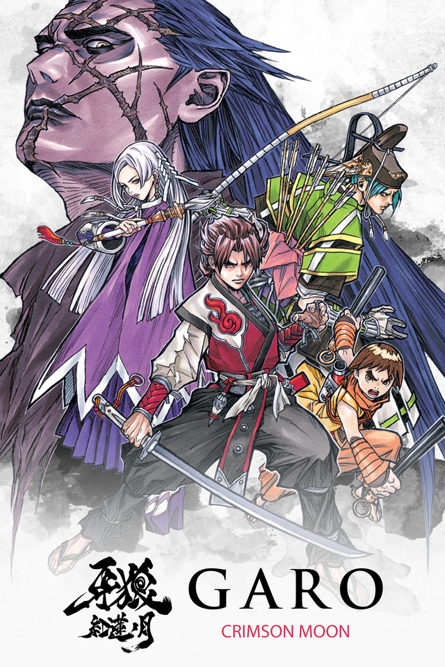 Garo: Crimson Moon