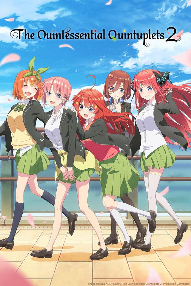 Gotoubun no Hanayome