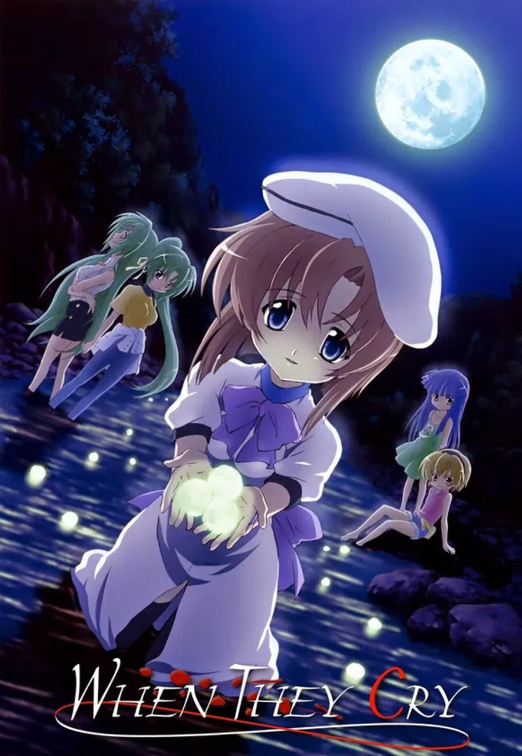 Higurashi no Naku Koro ni Kai
