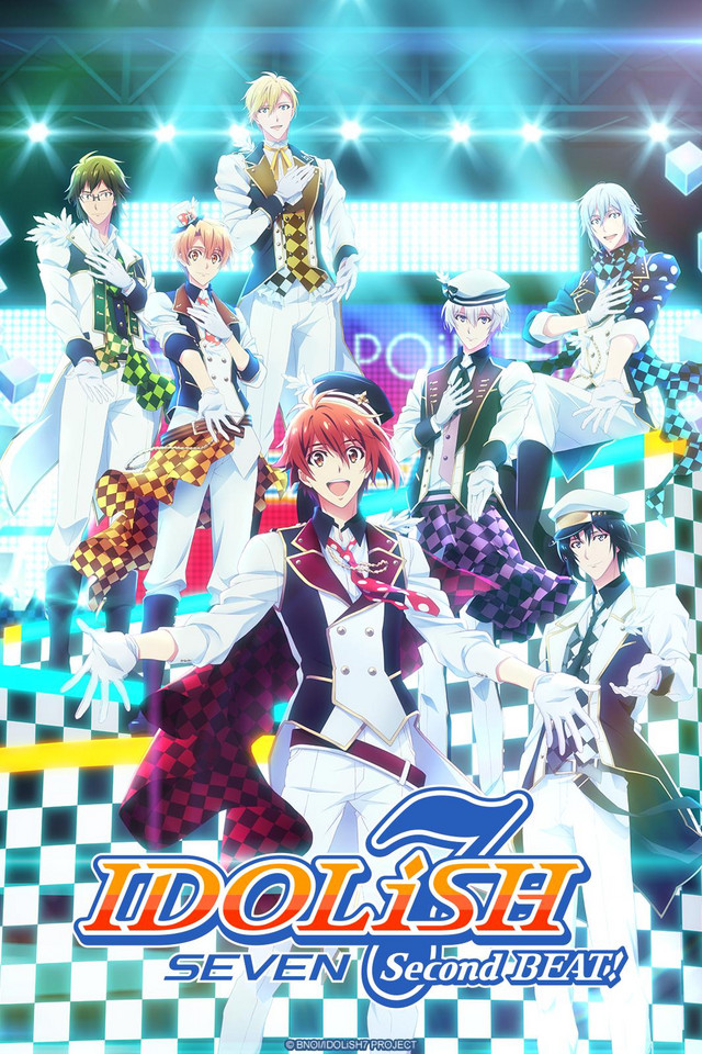 IDOLiSH7 Second BEAT!