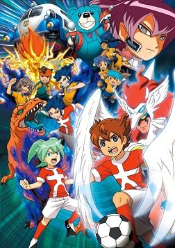 Inazuma Eleven GO 2: Chrono Stone