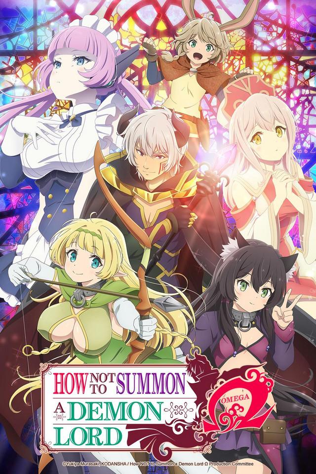 Isekai Maou to Shoukan Shoujo no Dorei Majutsu Omega
