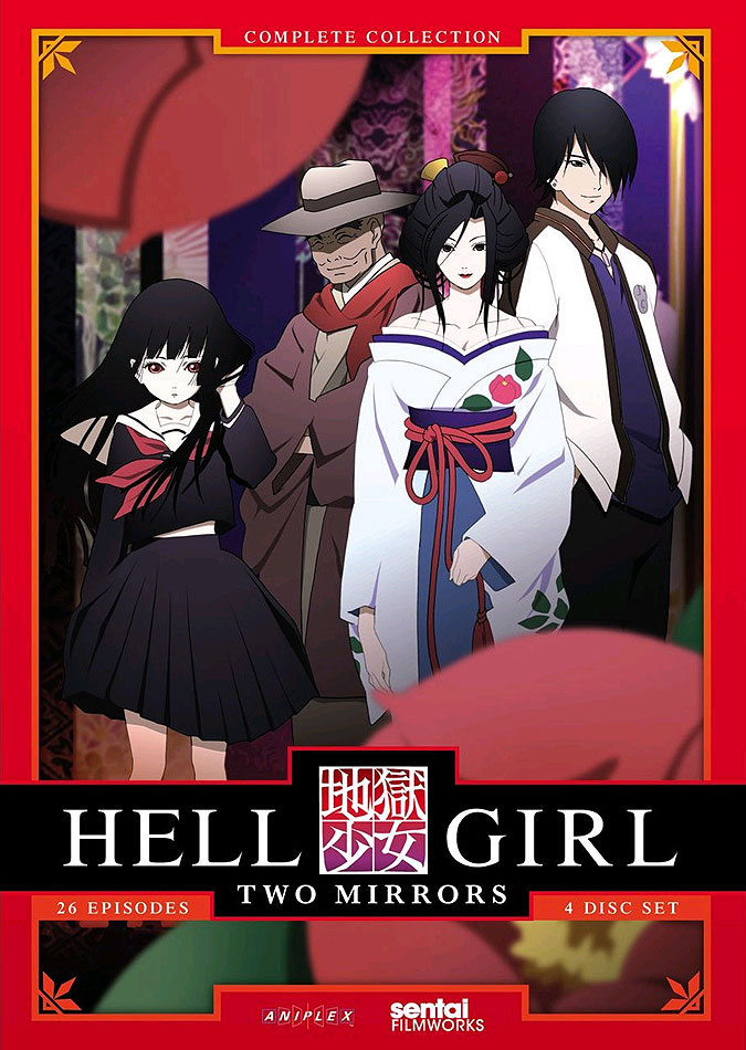 Jigoku Shoujo Futakomori