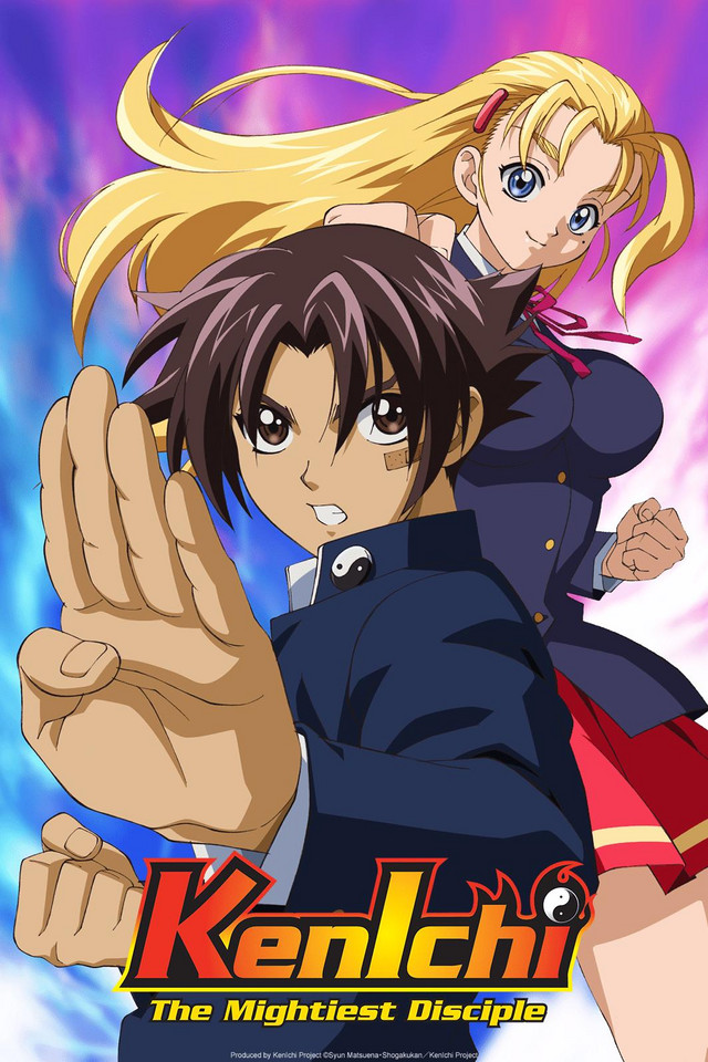 Kenichi: The Mightiest Disciple