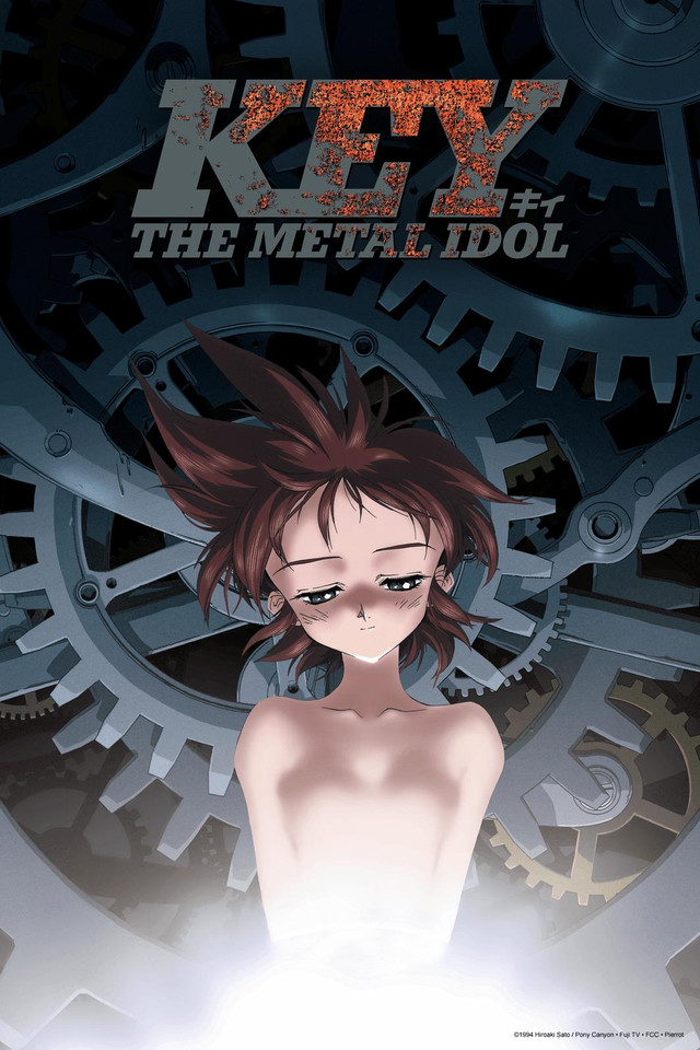 Key: The Metal Idol