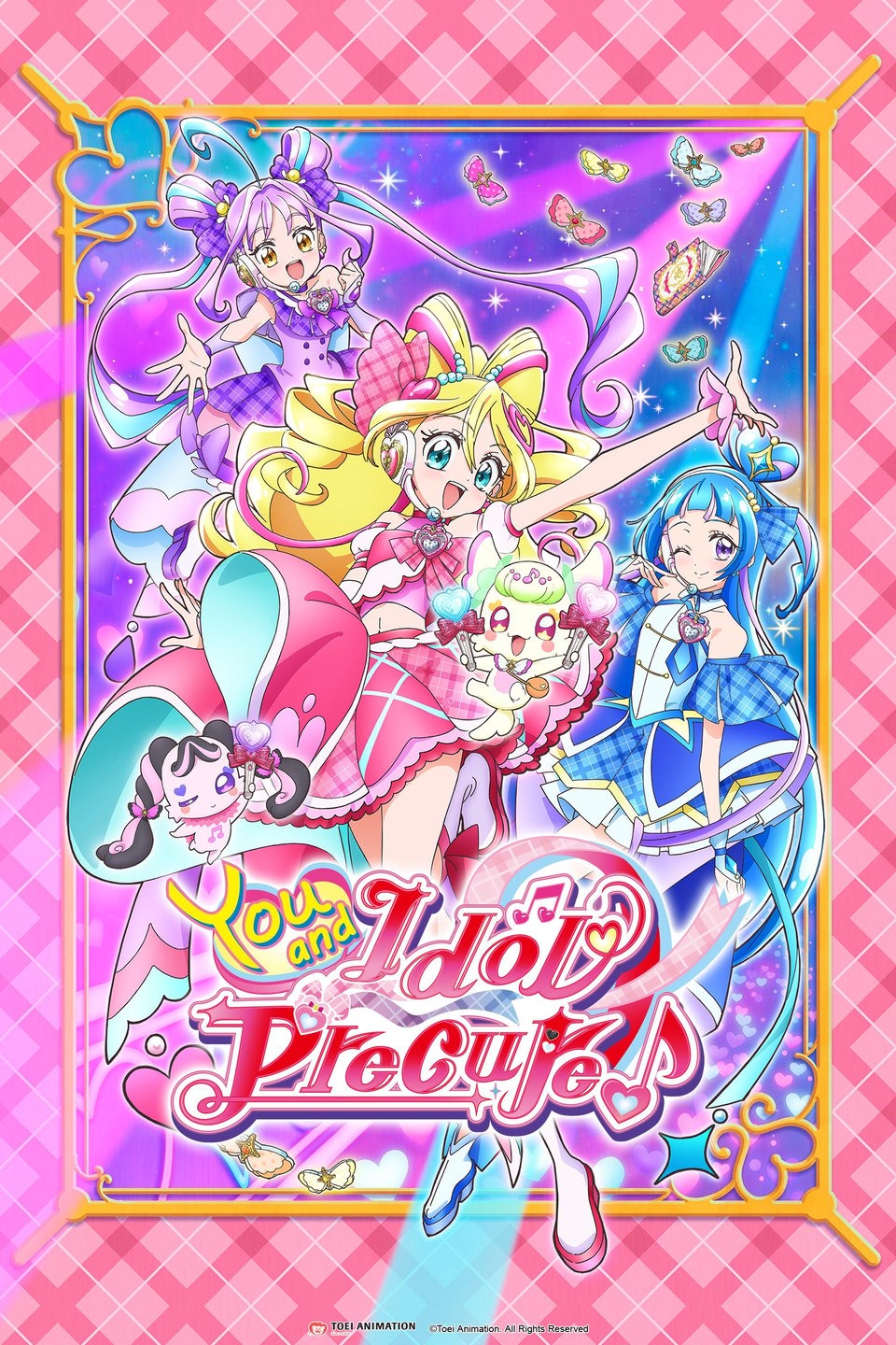 Kimi to Idol Precure♪