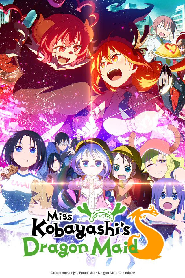 Kobayashi-san Chi no Maid Dragon