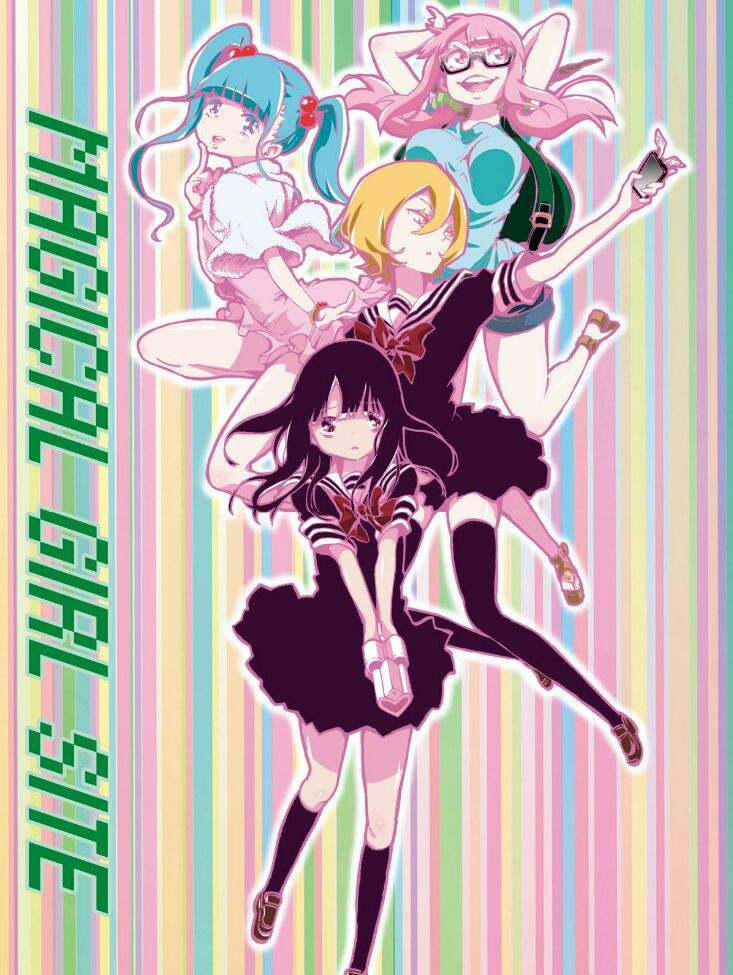 Mahou Shoujo Site