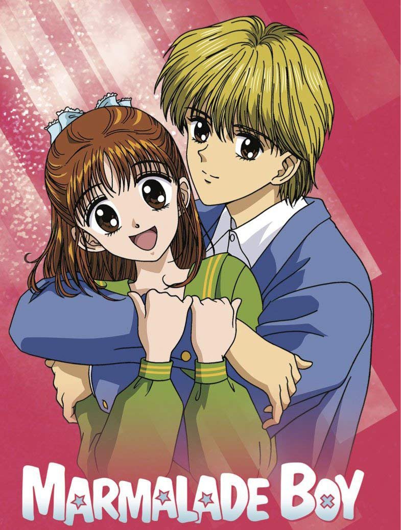 Marmalade Boy
