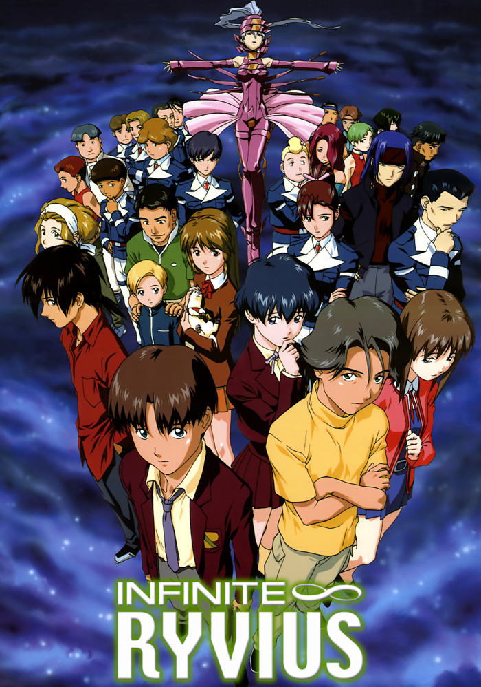 Mugen no Ryvius