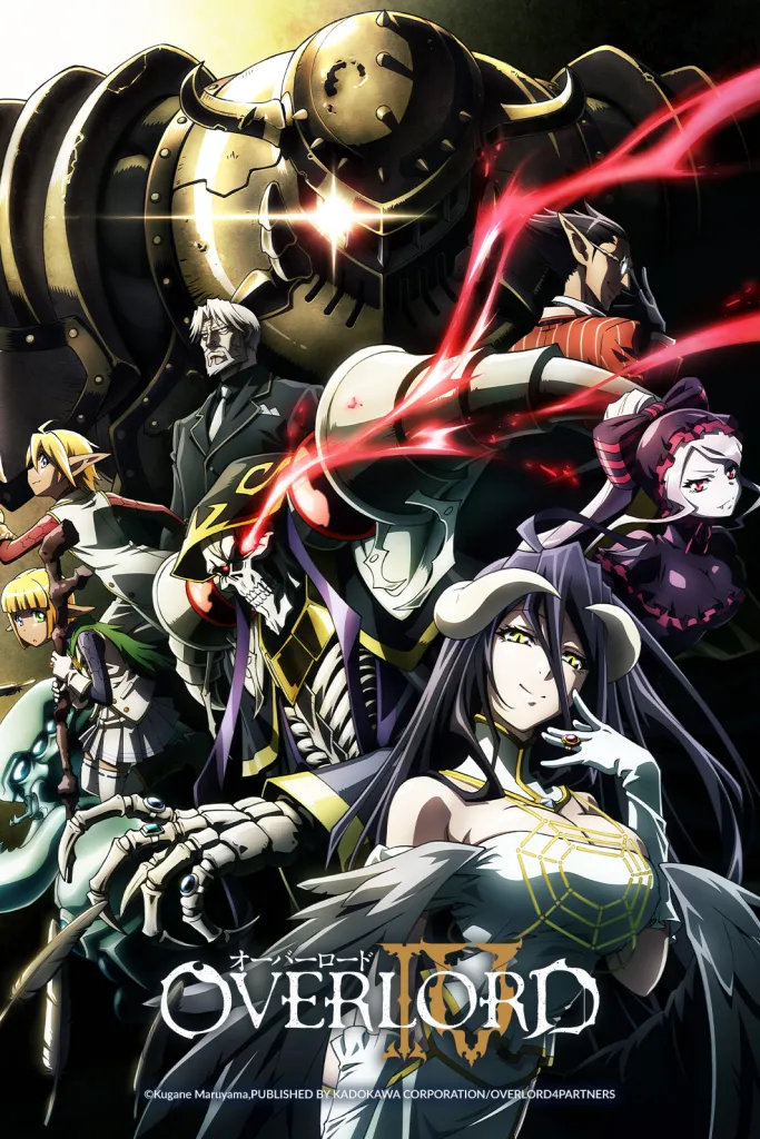 Overlord IV