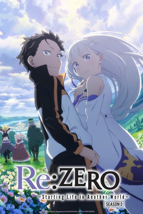 Re:Zero Starting Life in Another World