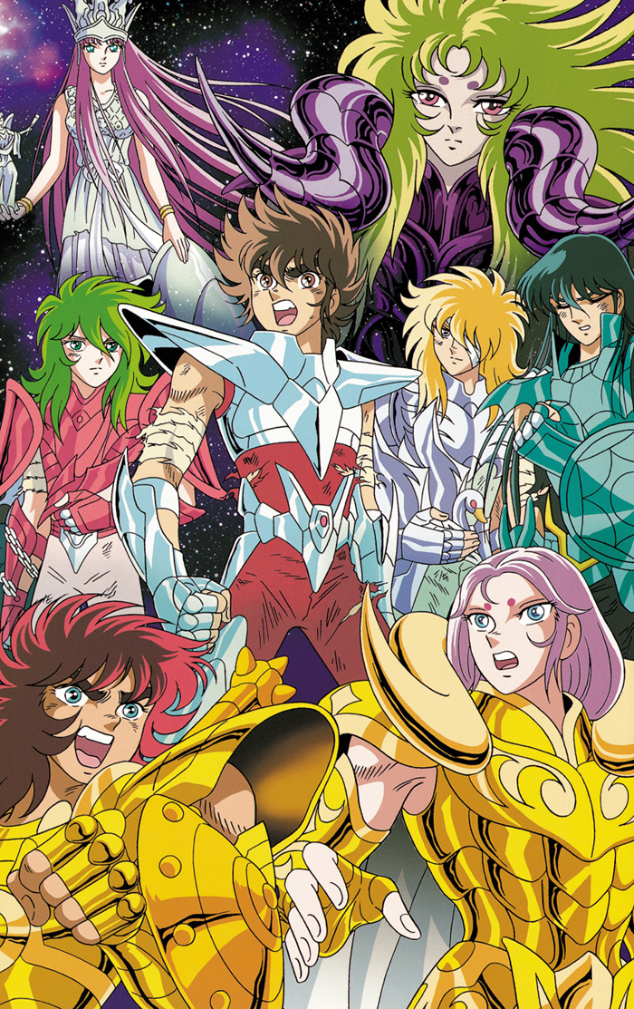 Saint Seiya Hades