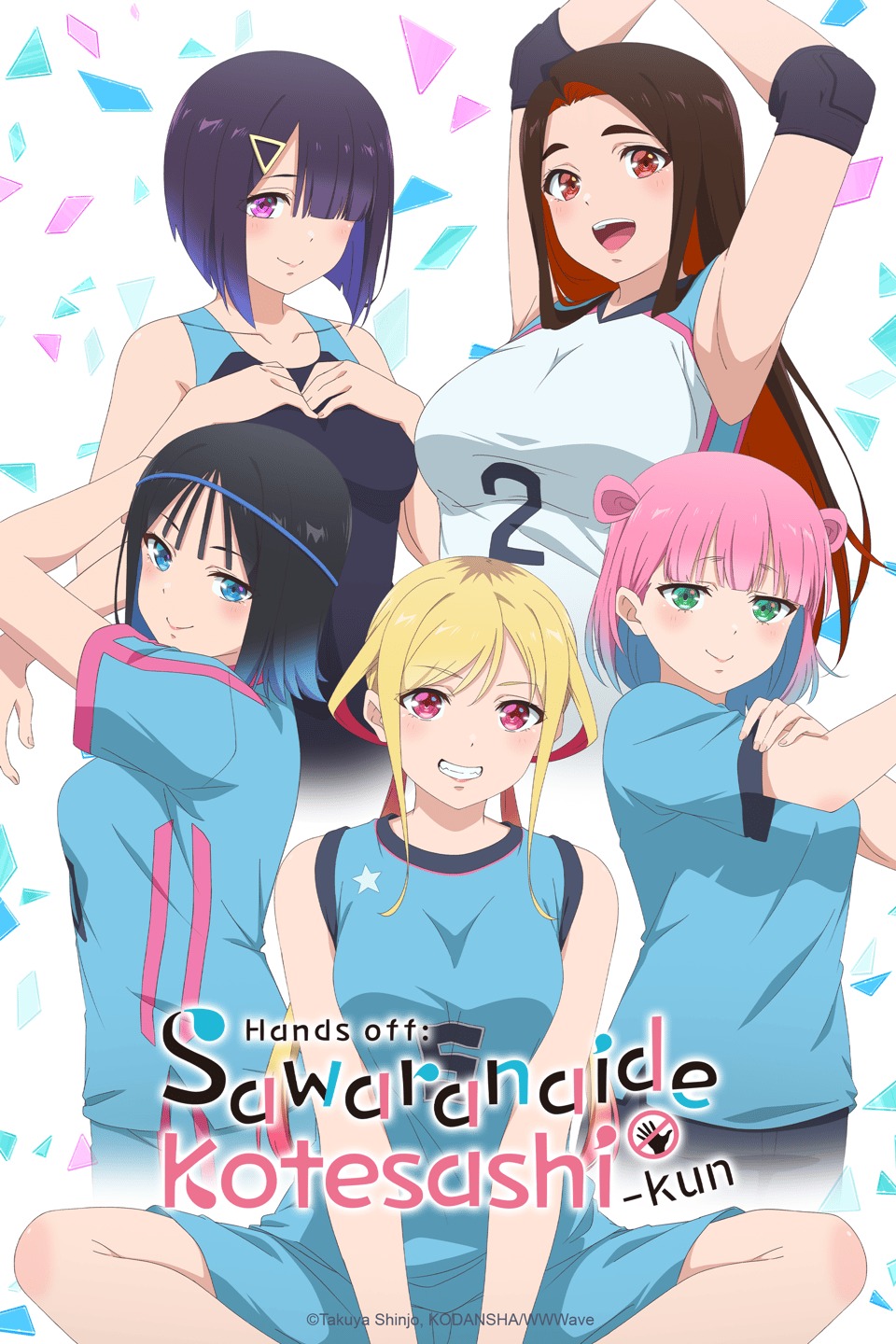 Sawaranaide Kotesashi kun