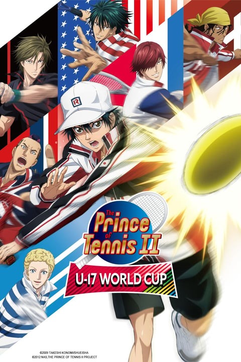 Shin Tennis no Oujisama: U-17 WORLD CUP SEMIFINAL