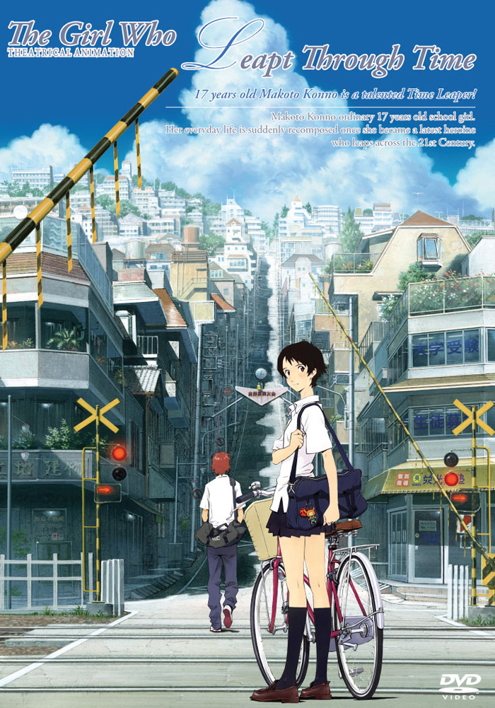 The Girl Who Leapt Through Time