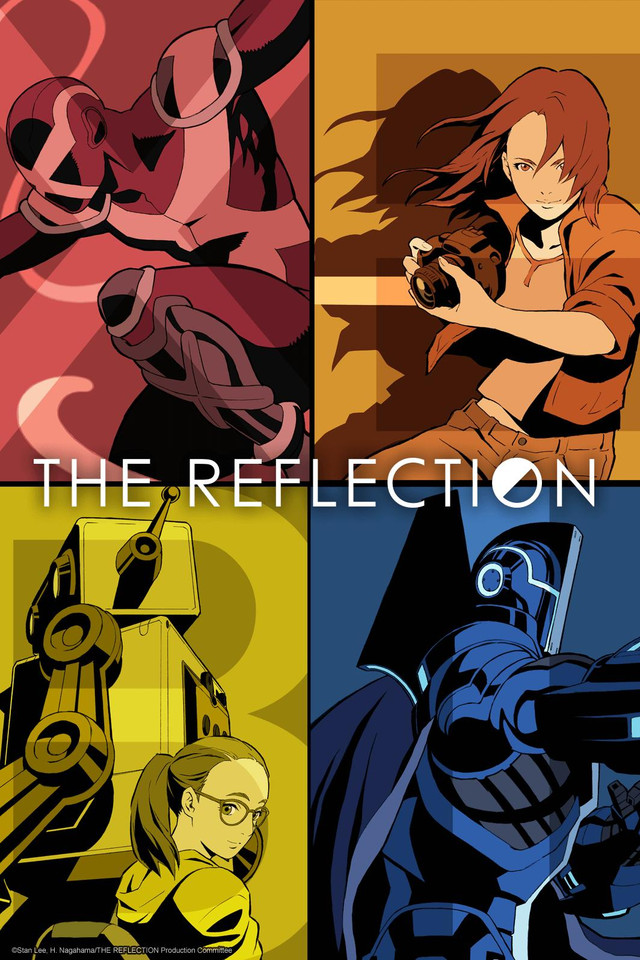 THE REFLECTION