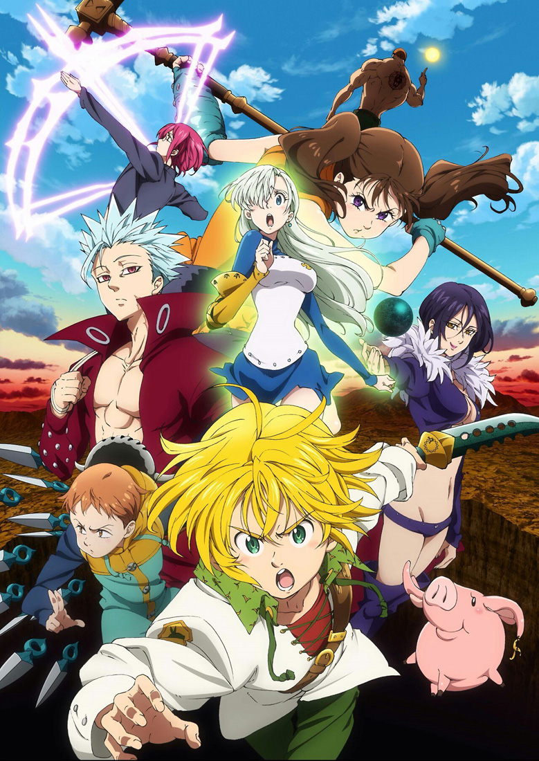 The Seven Deadly Sins: Revival of The Commandments