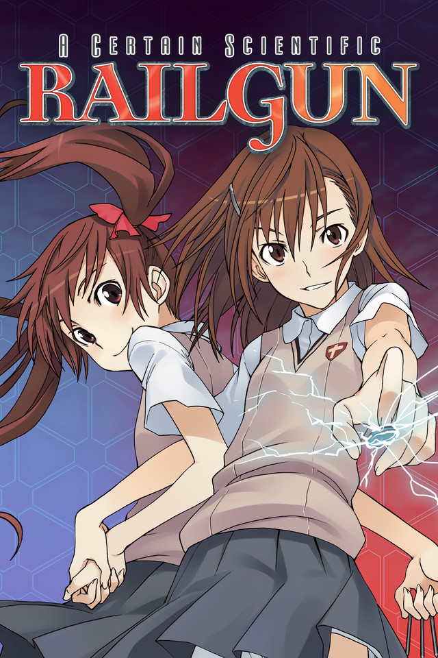 To Aru Kagaku no Railgun