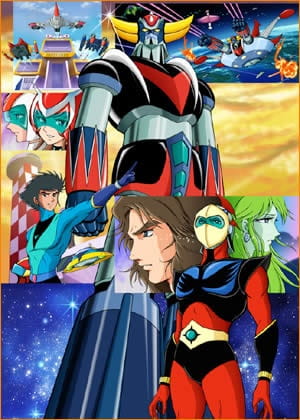 UFO Robot Grendizer