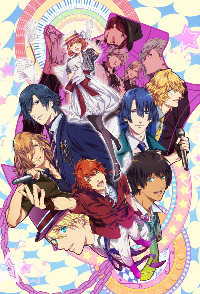 Uta no☆Prince-sama♪: MAJI LOVE 1000%