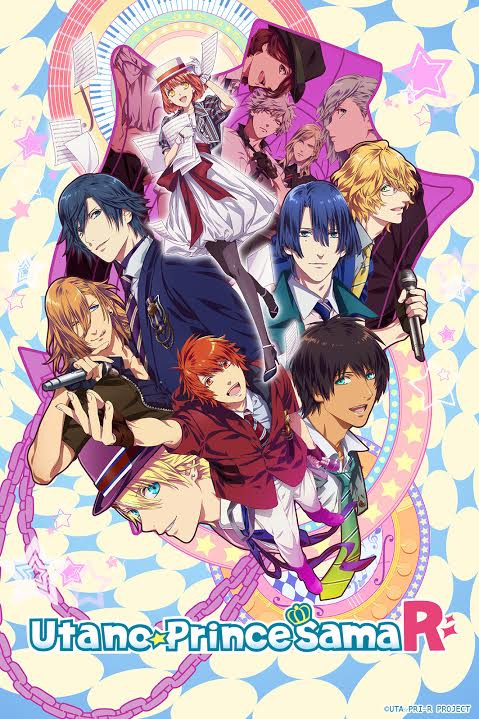 Uta no☆Prince-sama♪ Maji Love Revolutions