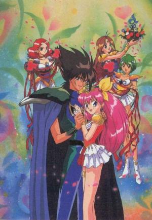 Wedding Peach