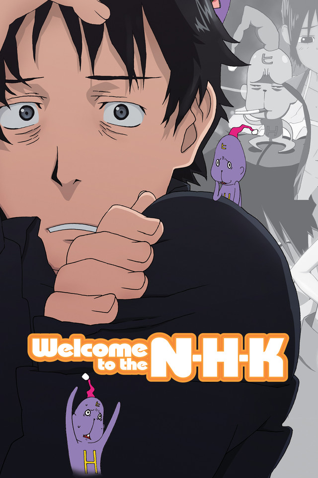 Welcome to the NHK